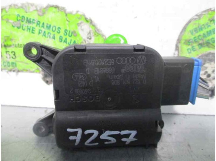Recambio de motor calefaccion para audi a4 berlina (8ec) 2.0 tdi referencia OEM IAM 8E2820021E  BOSCH