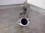 Recambio de tubo escape trasero para toyota verso (_r2_) 2.0 d-4d (aur20_) referencia OEM IAM 174300R080 174300R080 