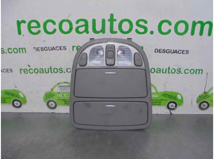 Recambio de luz interior para hyundai santa fe (bm) 2.2 crdi cat referencia OEM IAM 928002BXXX  