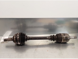 Recambio de transmision delantera izquierda para citroën jumpy 1.9 turbodiesel referencia OEM IAM 3272V0  