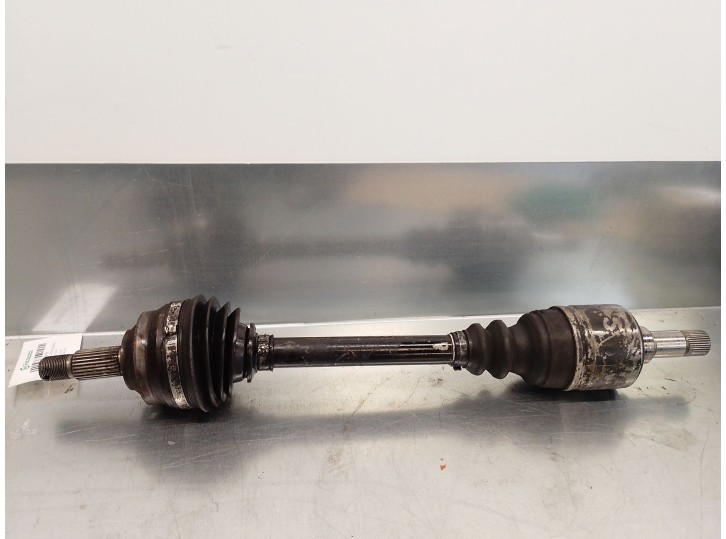 Recambio de transmision delantera izquierda para citroën jumpy 1.9 turbodiesel referencia OEM IAM 3272V0  