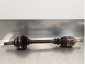 Recambio de transmision delantera izquierda para citroën jumpy 1.9 turbodiesel referencia OEM IAM 3272V0  