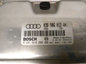 Recambio de centralita motor uce para audi a4 b5 (8d2) 1.9 tdi referencia OEM IAM 038906012AH 