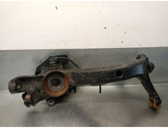 Recambio de mangueta delantera derecha para audi a4 b5 (8d2) 1.9 tdi referencia OEM IAM 8D0407258AC 8D0407258AL 