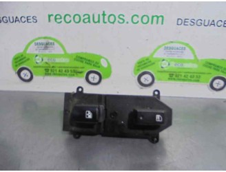 Recambio de mando elevalunas delantero derecho para hyundai santa fe (bm) 2.2 crdi cat referencia OEM IAM 371510 