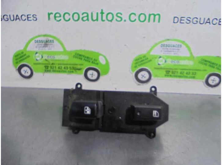 Recambio de mando elevalunas delantero derecho para hyundai santa fe (bm) 2.2 crdi cat referencia OEM IAM 371510 