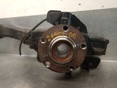 Recambio de mangueta delantera derecha para audi a4 b5 (8d2) 1.9 tdi referencia OEM IAM 8D0407258AC 8D0407258AL 