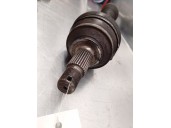 Recambio de transmision delantera izquierda para citroën jumpy 1.9 turbodiesel referencia OEM IAM 3272V0  