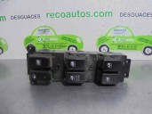 Recambio de mando elevalunas delantero izquierdo para hyundai santa fe (bm) 2.2 crdi cat referencia OEM IAM 935702B700S4 
