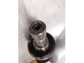 Recambio de transmision delantera izquierda para citroën jumpy 1.9 turbodiesel referencia OEM IAM 3272V0  