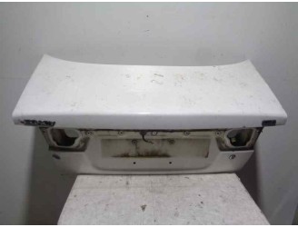 Recambio de porton trasero para subaru legacy berl./familiar b11 (bd/bg) 2.5 cat referencia OEM IAM 57501AC040 BLANCO 4 PUERTAS