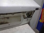 Replacement rear tailgate for Subaru Legacy sedan/estate B11 (BD/BG) 2.5 CAT OEM IAM reference 57501AC040 WHITE 4 DOORS