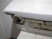 Replacement rear tailgate for Subaru Legacy sedan/estate B11 (BD/BG) 2.5 CAT OEM IAM reference 57501AC040 WHITE 4 DOORS