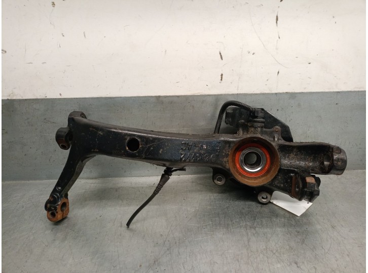 Recambio de mangueta delantera izquierda para audi a4 b5 (8d2) 1.9 tdi referencia OEM IAM 8D0407257AC 8D0407257AC 