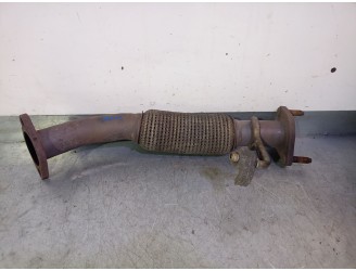 Recambio de tubo escape delantero para kia rio iv (yb, sc, fb) 1.0 t-gdi 100 referencia OEM IAM 28610H8400 28610H8400 