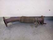 Recambio de tubo escape delantero para kia rio iv (yb, sc, fb) 1.0 t-gdi 100 referencia OEM IAM 28610H8400 28610H8400 