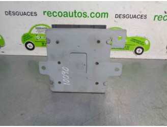 Recambio de centralita inmovilizador para ssangyong rexton 2.7 turbodiesel cat referencia OEM IAM 8712008201  