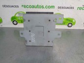 Recambio de centralita inmovilizador para ssangyong rexton 2.7 turbodiesel cat referencia OEM IAM 8712008201  