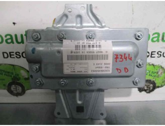 Recambio de airbag lateral derecho para mercedes-benz clase c (w202) familiar 1.8 16v cat referencia OEM IAM A1708600405 0027995