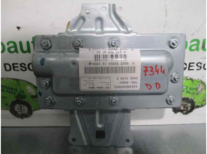 Recambio de airbag lateral derecho para mercedes-benz clase c (w202) familiar 1.8 16v cat referencia OEM IAM A1708600405 0027995