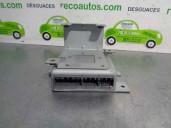 Recambio de centralita inmovilizador para ssangyong rexton 2.7 turbodiesel cat referencia OEM IAM 8712008201  