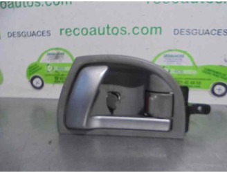 Recambio de maneta interior delantera izquierda para hyundai santa fe (bm) 2.2 crdi cat referencia OEM IAM 82613CM000  
