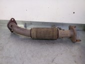 Recambio de tubo escape delantero para kia rio iv (yb, sc, fb) 1.0 t-gdi 100 referencia OEM IAM 28610H8400 28610H8400 