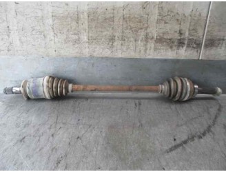 Recambio de transmision trasera izquierda para subaru legacy berl./familiar b11 (bd/bg) 2.5 cat referencia OEM IAM 28021AC121  