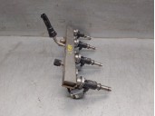 Recambio de rampa inyectora para chevrolet aveo 1.4 cat referencia OEM IAM 96475741  