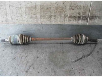 Recambio de transmision trasera derecha para subaru legacy berl./familiar b11 (bd/bg) 2.5 cat referencia OEM IAM 28021AC111  