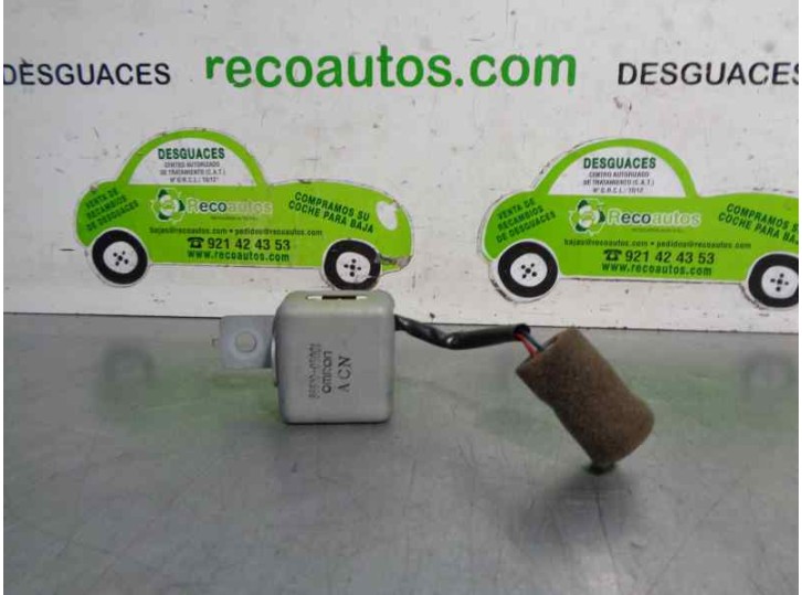 Recambio de rele para ssangyong rexton 2.7 turbodiesel cat referencia OEM IAM 8661005001  