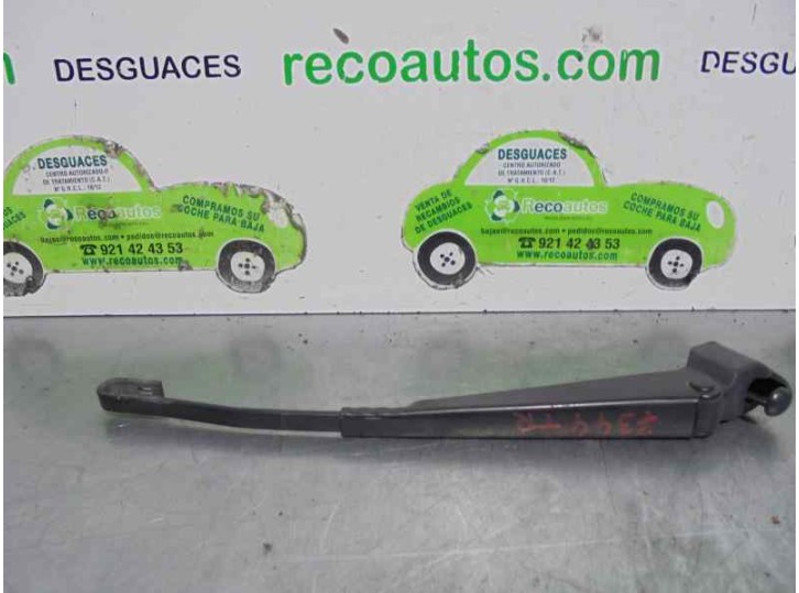 Recambio de brazo limpia trasero para mercedes-benz clase c (w202) familiar 1.8 16v cat referencia OEM IAM A2108200145 