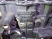 Recambio de bloque para seat altea (5p1) 1.9 tdi referencia OEM IAM BJB 130306 038021AT