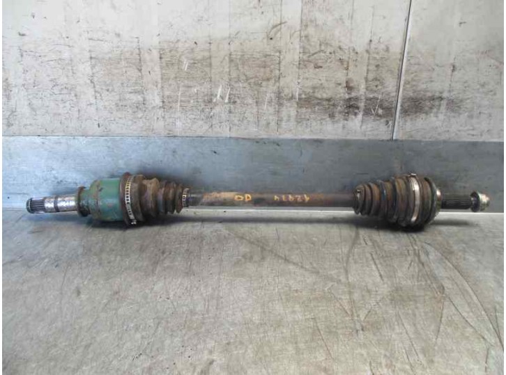 Replacement right front driveshaft for Subaru Legacy Sedan/Estate B11 (BD/BG) 2.5 cat OEM IAM reference 