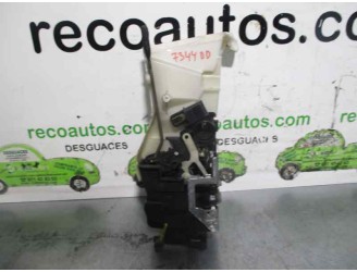 Recambio de cerradura puerta trasera izquierda para mercedes-benz clase c (w202) familiar 1.8 16v cat referencia OEM IAM 2027330