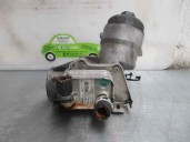 Recambio de enfriador aceite motor para opel astra h berlina 1.7 16v cdti cat (z 17 dtl / lrb) referencia OEM IAM 9973729431 E20