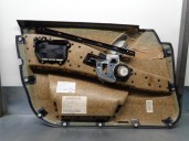 Recambio de guarnecido puerta delantera derecha para bmw serie 5 berlina (e60) 3.0 turbodiesel cat referencia OEM IAM 5141707615