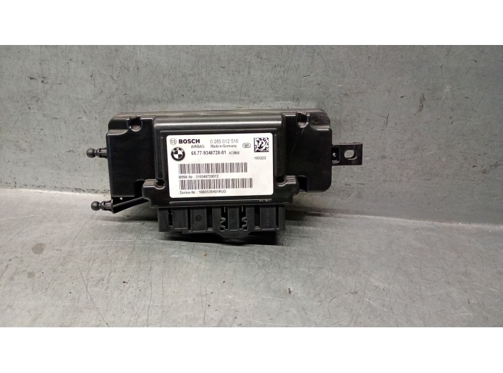 Recambio de centralita airbag para bmw 3 (f30, f80) 330 e referencia OEM IAM 65779348728 65779348728 0285012516 BOSCH