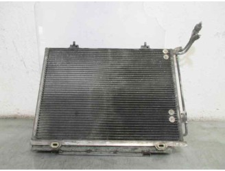 Recambio de condensador / radiador aire acondicionado para mercedes-benz clase c (w202) familiar 1.8 16v cat referencia OEM IAM 