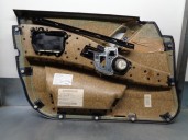 Recambio de guarnecido puerta delantera derecha para bmw serie 5 berlina (e60) 3.0 turbodiesel cat referencia OEM IAM 5141707615