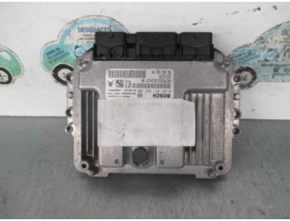 Recambio de centralita motor uce para citroën c4 berlina sx referencia OEM IAM 1039509911  