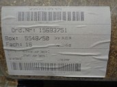 Recambio de guarnecido puerta delantera derecha para bmw serie 5 berlina (e60) 3.0 turbodiesel cat referencia OEM IAM 5141707615