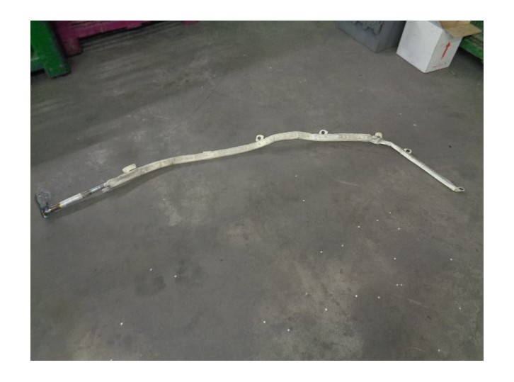 Recambio de airbag cortina delantero izquierdo para audi a8 (4e2) 3.0 tdi quattro referencia OEM IAM 4E0880741 