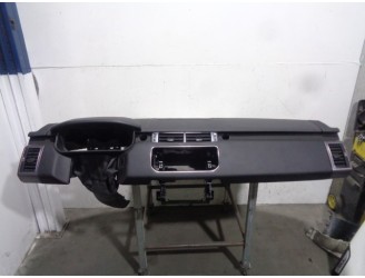 Recambio de salpicadero para land rover range rover sport 3.0 td v6 cat referencia OEM IAM LR052931 NEGRO 