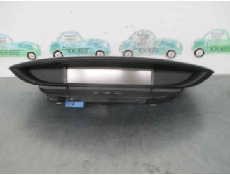 Recambio de cuadro instrumentos para citroën c4 berlina sx referencia OEM IAM 96572391ZD 