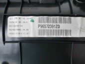 Recambio de cuadro instrumentos para citroën c4 berlina sx referencia OEM IAM 96572391ZD 