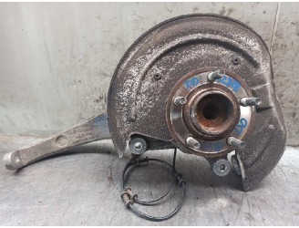 Recambio de mangueta delantera izquierda para jaguar s-type 2.7 v6 diesel executive referencia OEM IAM 2W933K185E  