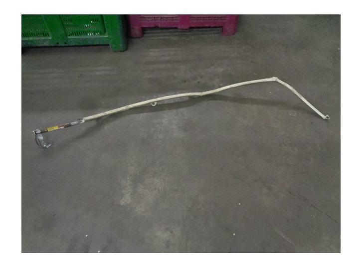 Recambio de airbag cortina delantero derecho para audi a8 (4e2) 3.0 tdi quattro referencia OEM IAM 4E0880742 