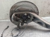 Recambio de mangueta delantera izquierda para jaguar s-type 2.7 v6 diesel executive referencia OEM IAM 2W933K185E 