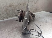 Recambio de mangueta delantera izquierda para jaguar s-type 2.7 v6 diesel executive referencia OEM IAM 2W933K185E 